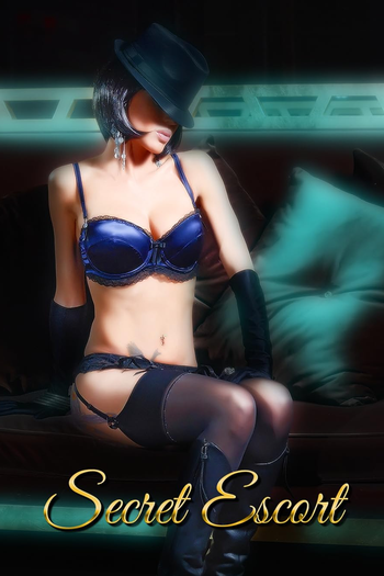 Poster de Curta Secret Escort (2019)