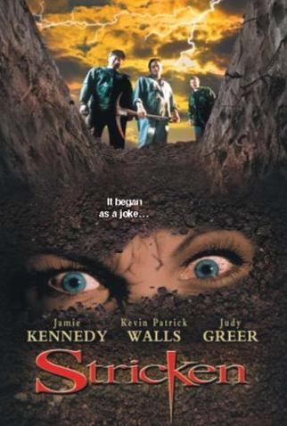 Poster 1 de Filme O Jogo da Morte (1998)