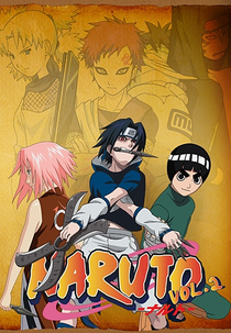 Linha do Tempo de Naruto