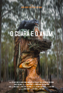 O Guará e o Anum - Poster / Capa / Cartaz - Oficial 1