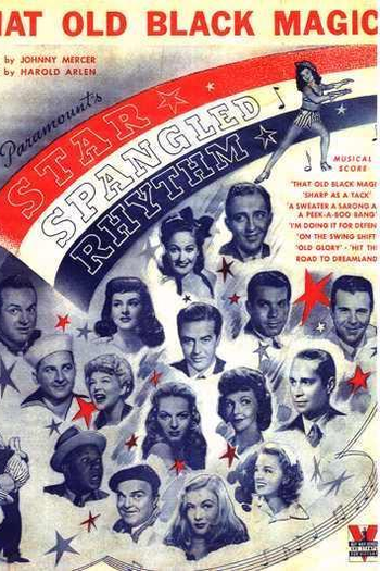Poster de Filme Coquetel de Estrelas (1942)