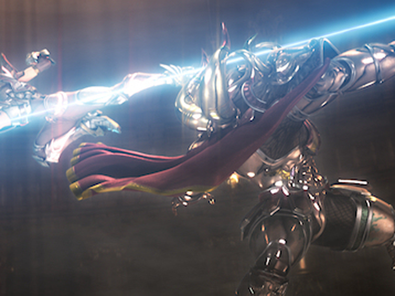 Foto 3 de Os Cavaleiros do Zodíaco: A Lenda do Santuário