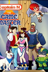 Capitão N: O Mestre dos Jogos (Captain N: The Game Master)