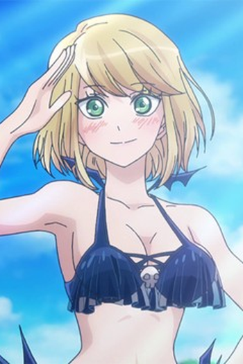 Poster de Episódio せっかくのビーチなんだし (2022)