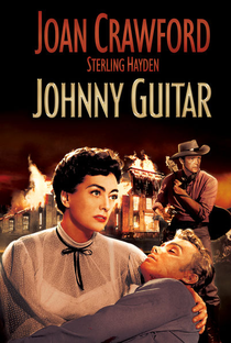 Johnny Guitar - Poster / Capa / Cartaz - Oficial 8