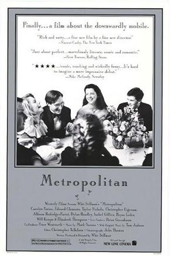 de Filme Metropolitan (1990)