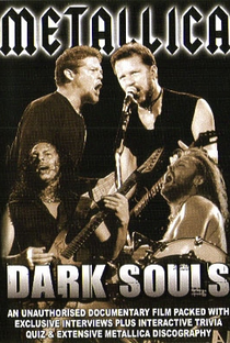Metallica - Dark Souls - Poster / Capa / Cartaz - Oficial 1