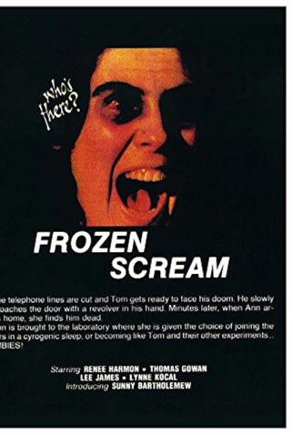 Poster 2 de Filme Frozen Scream (1975)