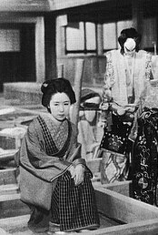 Poster 3 de Filme Naniwa Onna (1940)