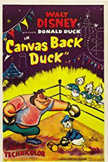 Canvas Back Duck (Canvas Back Duck)