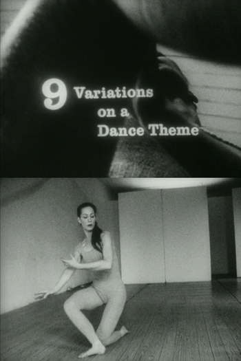  de Curta 9 Variations on a Dance Theme (1966)