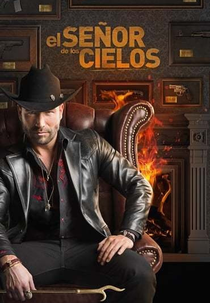 O Senhor dos Céus 5º Temporada (El Senor de los Cielos 5º Temporada)