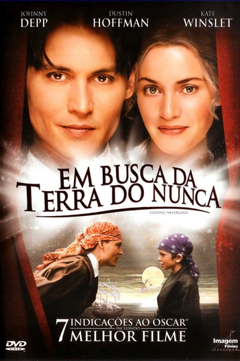  de Filme Em Busca da Terra do Nunca (2004)