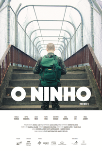 O Ninho - Poster / Capa / Cartaz - Oficial 1