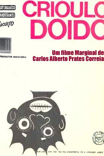  de Filme Crioulo Doido (1970)