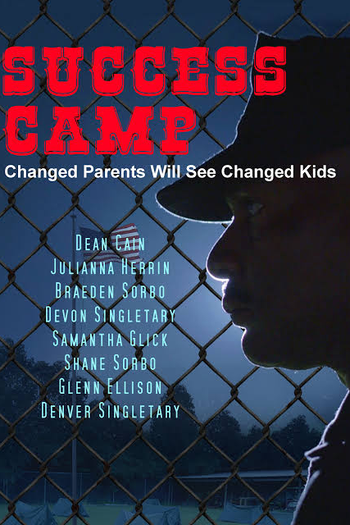 Poster de Filme Success Camp (2021)