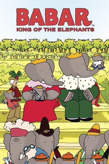  de Filme Babar, Rei dos Elefantes (1999)