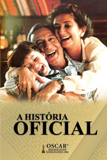 A História Oficial - Poster / Capa / Cartaz - Oficial 8