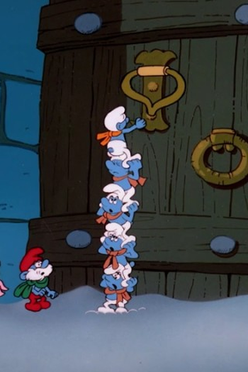 Poster de Episódio Haunted Smurf (1981)