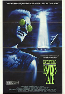 O Mistério Além do Portão (Encounter at Raven's Gate)