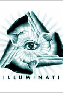 Olho dos Illuminati - Poster / Capa / Cartaz - Oficial 1
