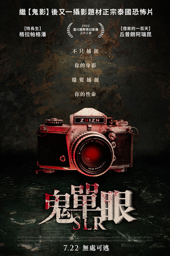  de Filme A Câmera do Demônio (2022)