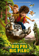 Big Pai, Big Filho (The Son of Bigfoot)