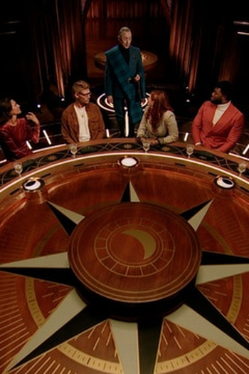 Poster de Episódio The Game Is Afoot (2023)