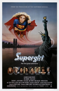 Supergirl - Poster / Capa / Cartaz - Oficial 1