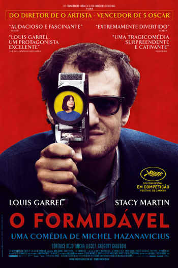  de Filme O Formidável (2017)