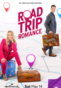 Road Trip Romance (Road Trip Romance)