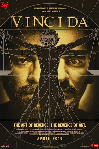  de Filme Vinci Da (2019)