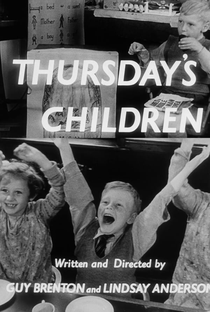 Thursday's Children - Poster / Capa / Cartaz - Oficial 1