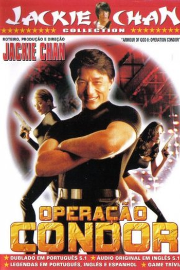  de Filme Operação Condor: Um Kickboxer Muito Louco (1991)