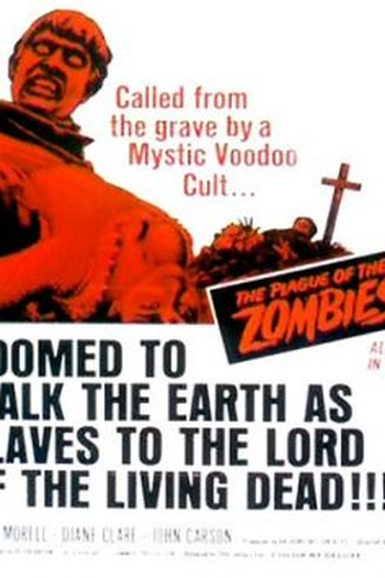  de Filme Epidemia de Zumbis (1966)