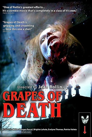 Poster 7 de Filme As Uvas da Morte (1978)