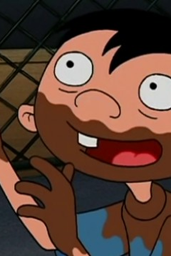 Poster de Episódio Chocolate Boy (2001)