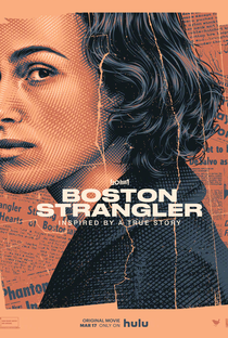O Estrangulador de Boston - Poster / Capa / Cartaz - Oficial 4