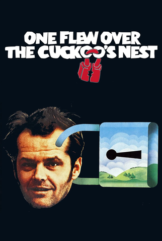 Poster 15 de Filme Um Estranho no Ninho (1975)