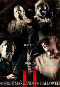 The Nightmare Ends on Halloween 2 (The Nightmare Ends on Halloween II)