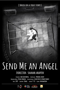 Send Me an Angel - Poster / Capa / Cartaz - Oficial 1