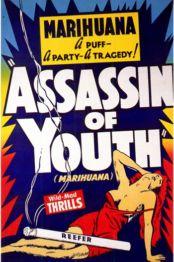  de Filme The Marijuana Menace (1937)