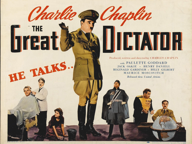 Foto 2 de O Grande Ditador