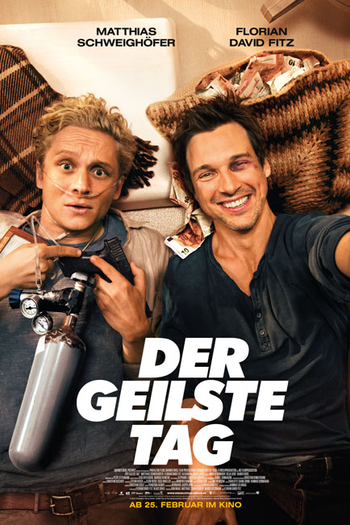  de Filme O Dia Mais Bonito (2016)