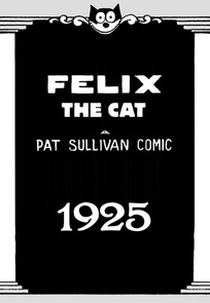 Felix the Cat Trifles With Time (Felix the Cat Trifles With Time)