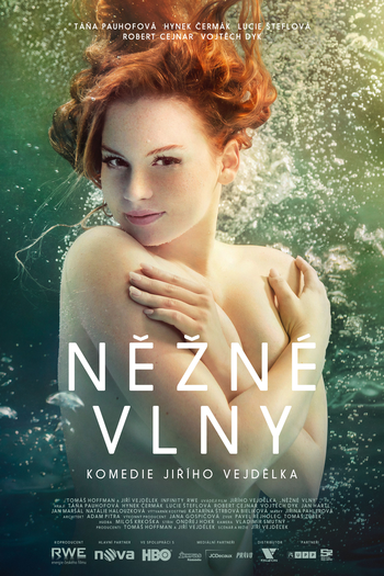 Poster de Filme Nezné vlny (2013)