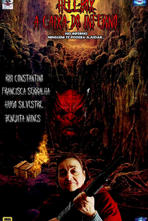 Hellbox: A Caixa do Inferno - Poster / Capa / Cartaz - Oficial 1