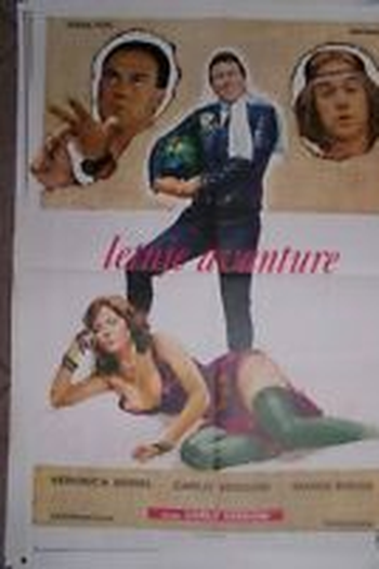  de Filme Un sacco bello  (1980)
