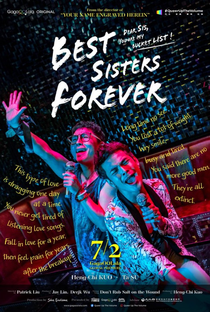 Best Sisters Forever - Poster / Capa / Cartaz - Oficial 1