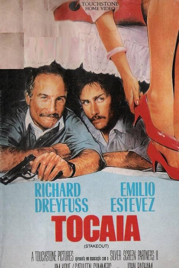  de Filme Tocaia (1987)